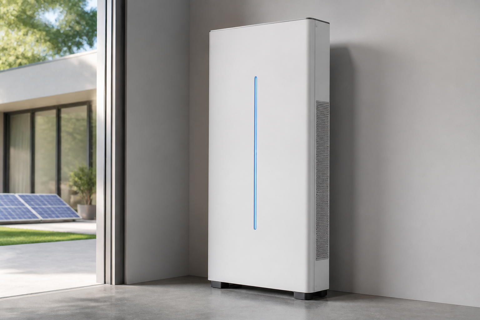 5kW/16kWh Residential Energy Storage System